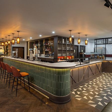 Four Points By Sheraton Edinburgh Dış mekan fotoğraf