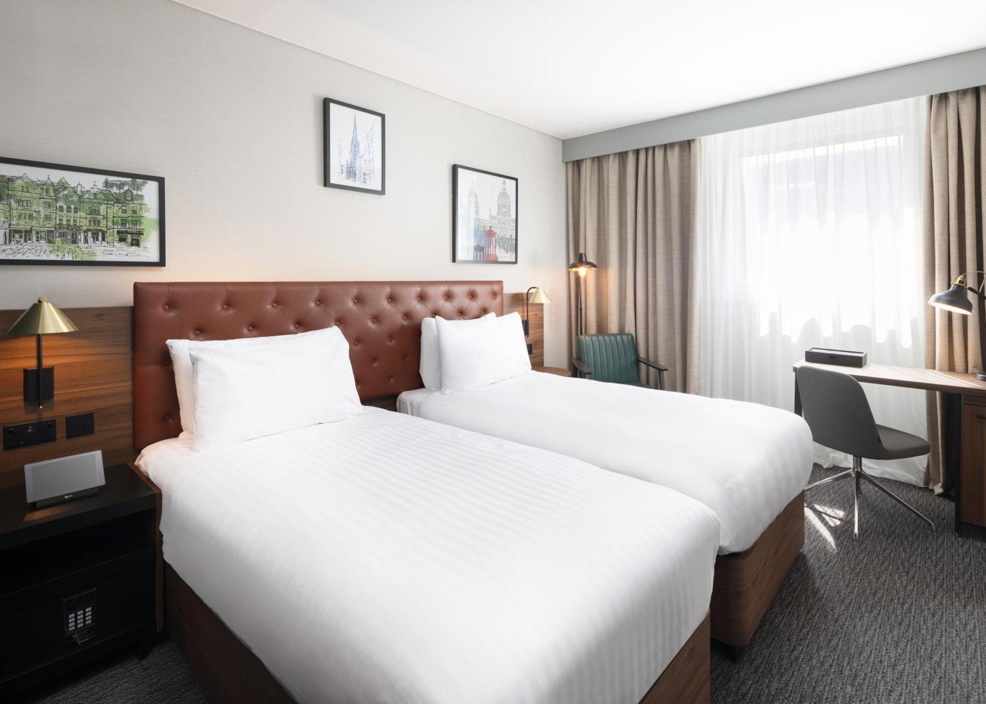 Four Points By Sheraton Edinburgh Dış mekan fotoğraf