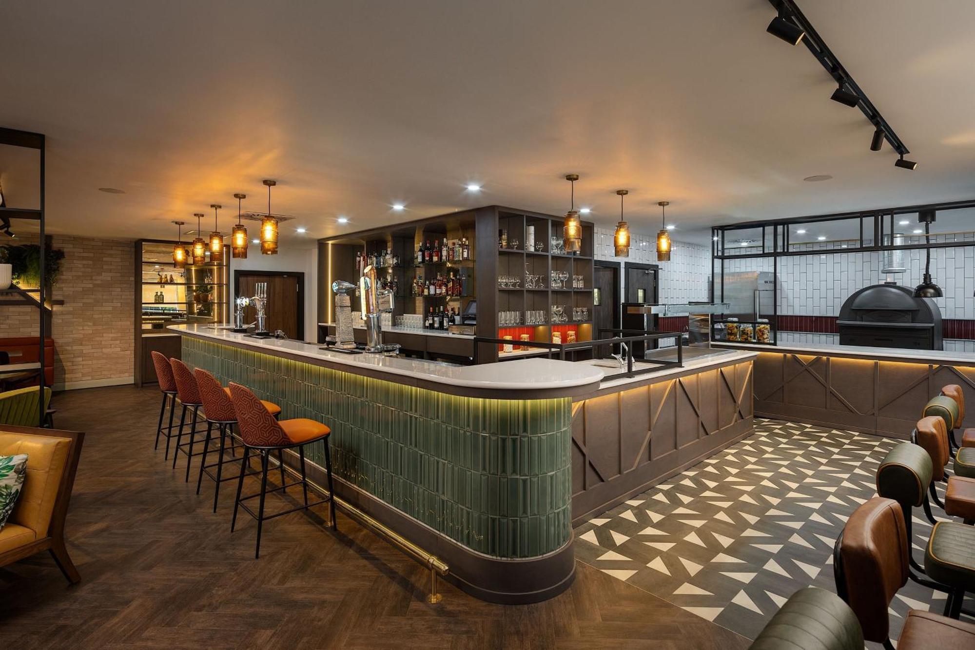 Four Points By Sheraton Edinburgh Dış mekan fotoğraf