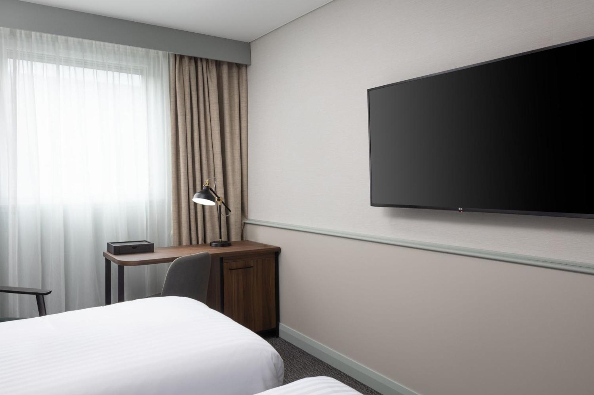 Four Points By Sheraton Edinburgh Dış mekan fotoğraf