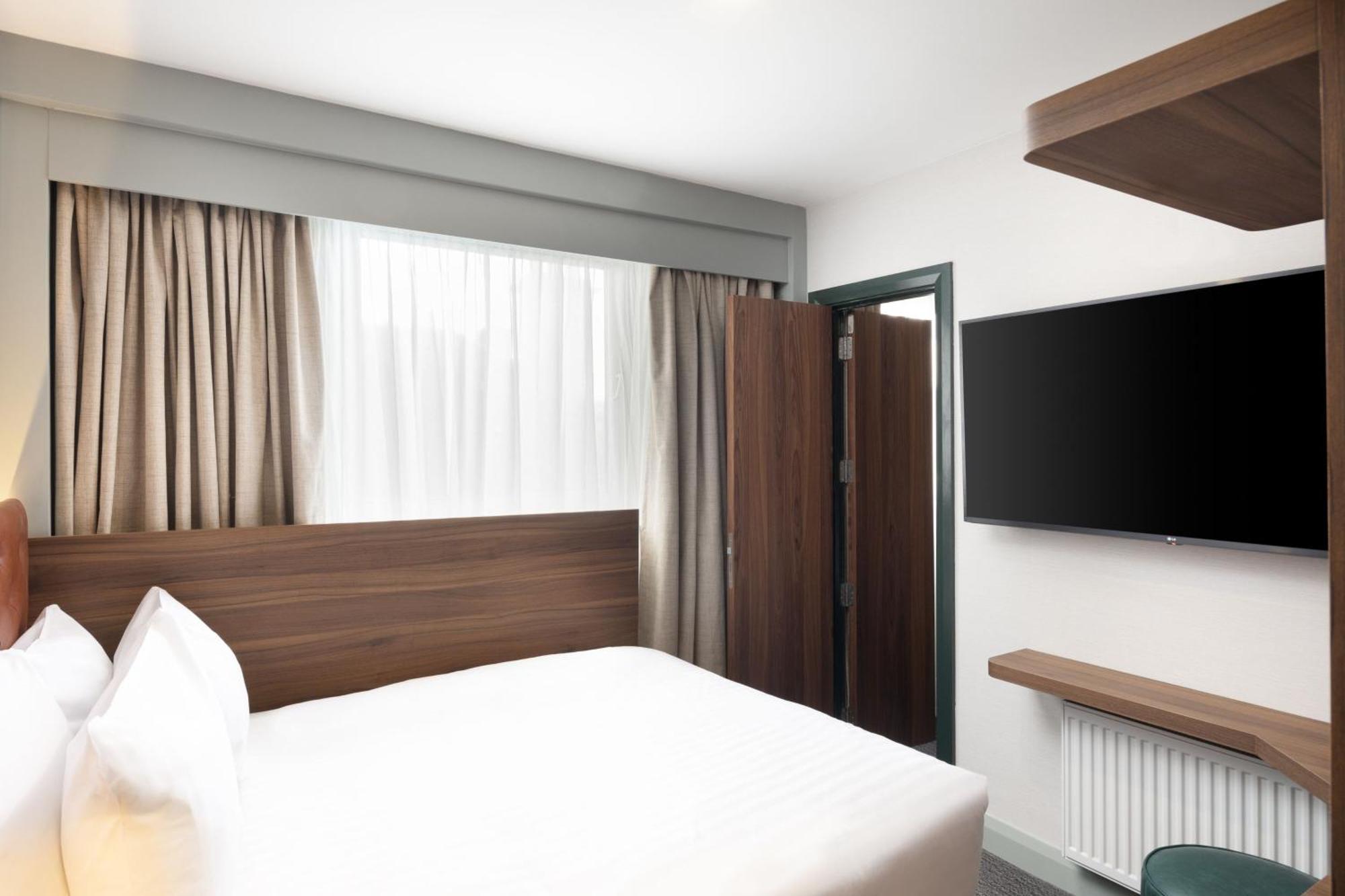 Four Points By Sheraton Edinburgh Dış mekan fotoğraf