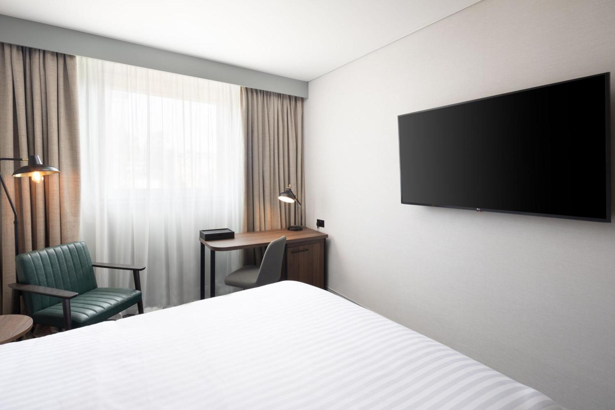 Four Points By Sheraton Edinburgh Dış mekan fotoğraf