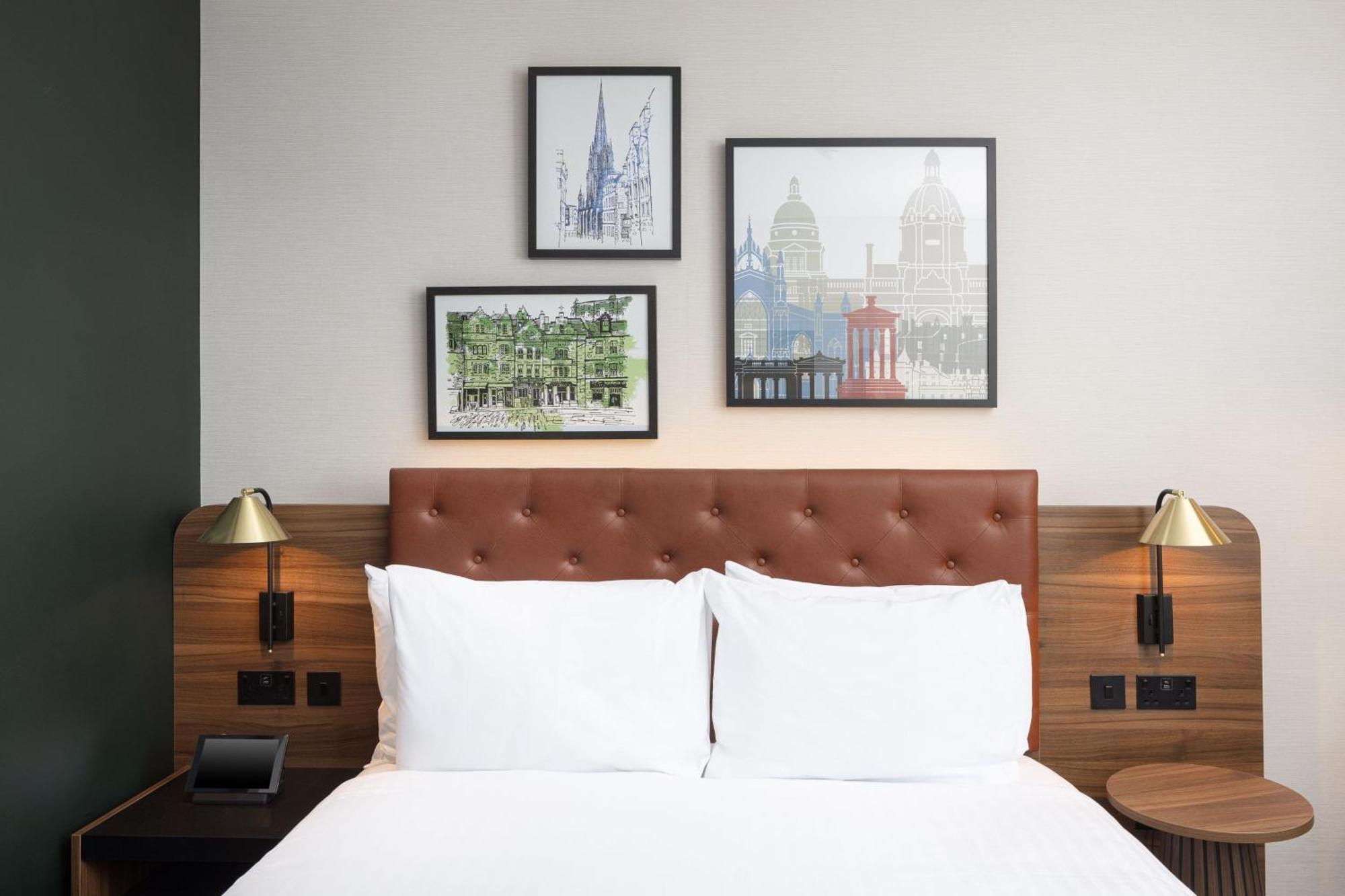Four Points By Sheraton Edinburgh Dış mekan fotoğraf