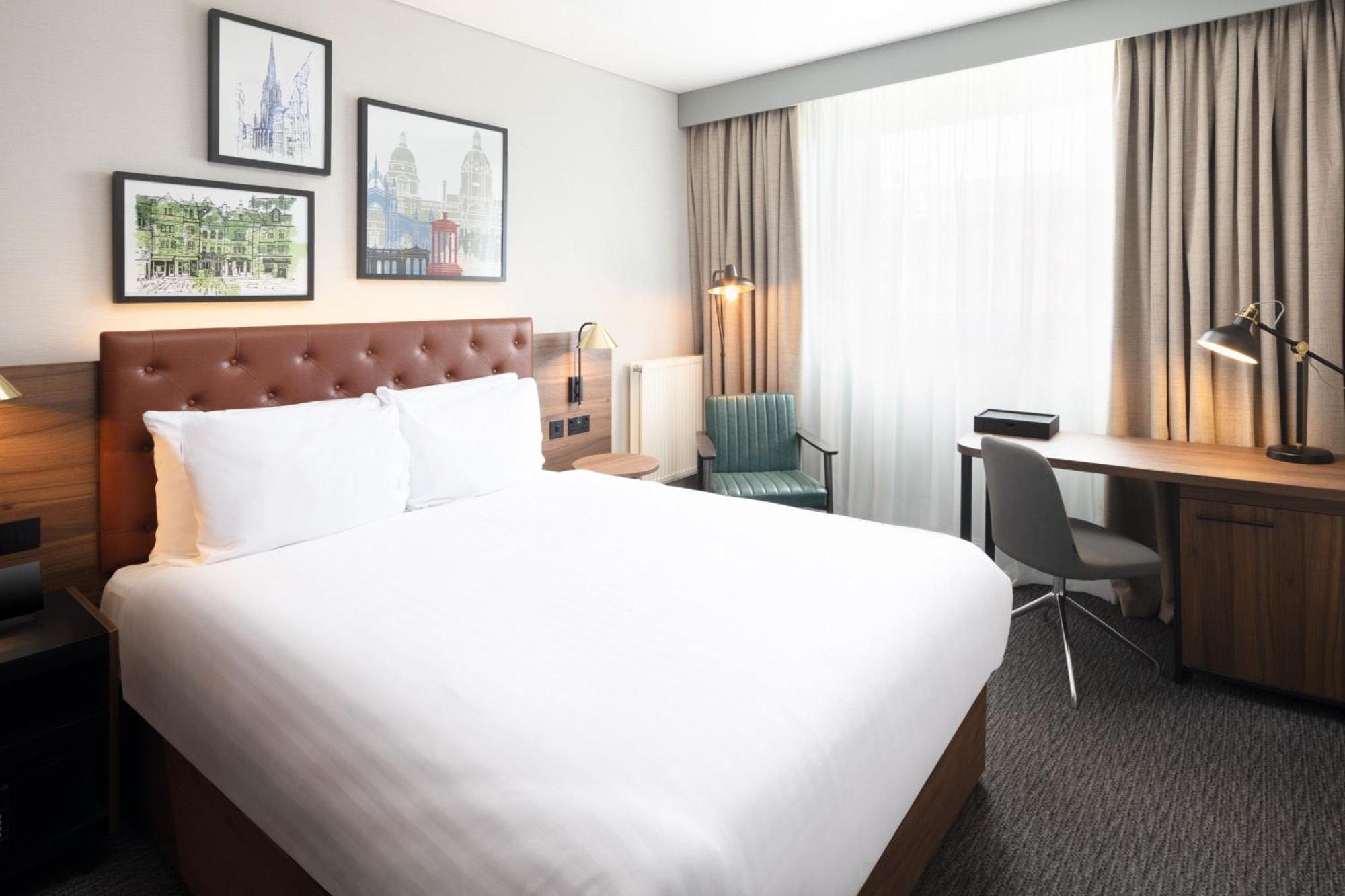Four Points By Sheraton Edinburgh Dış mekan fotoğraf