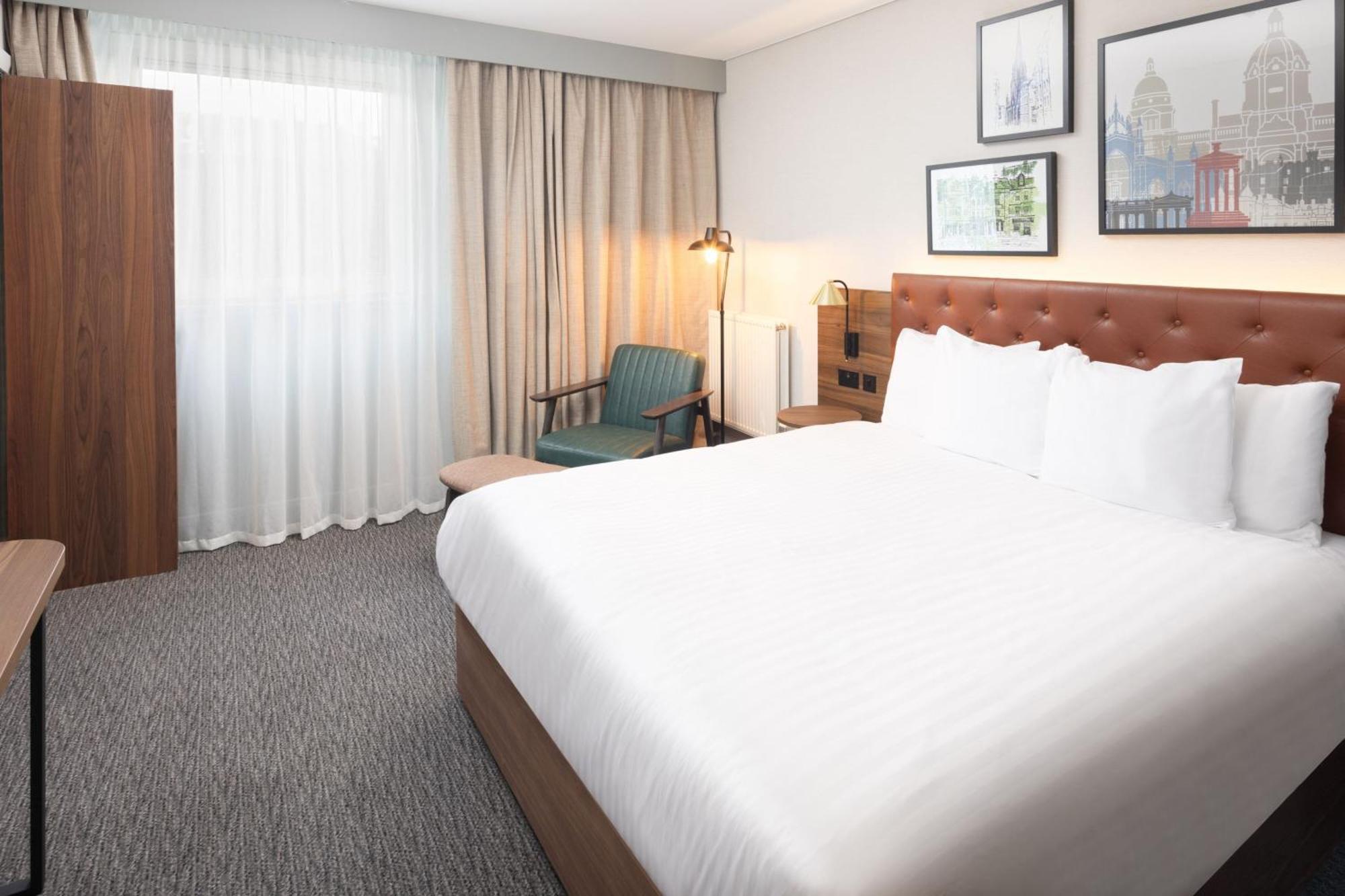 Four Points By Sheraton Edinburgh Dış mekan fotoğraf