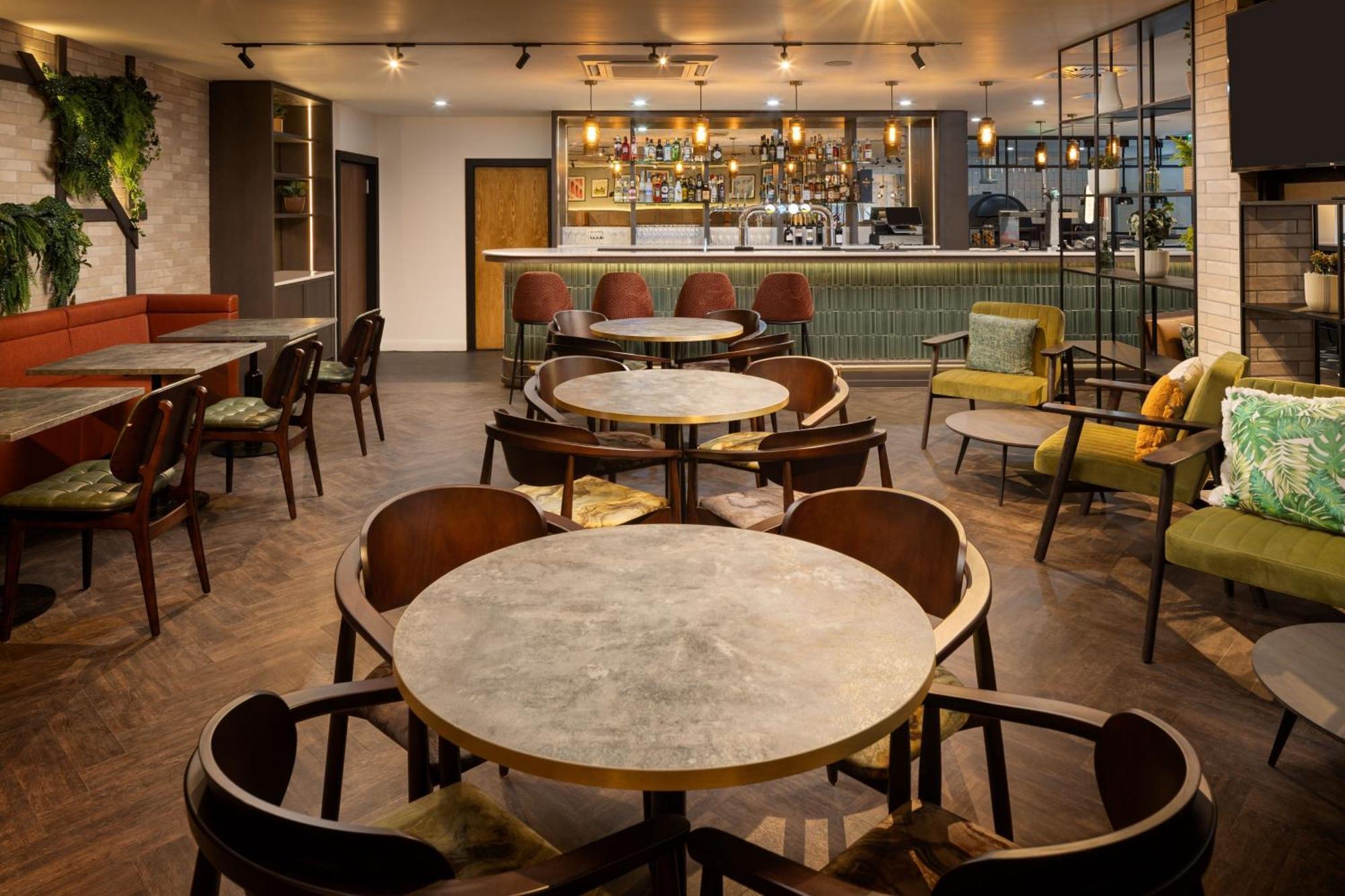 Four Points By Sheraton Edinburgh Dış mekan fotoğraf