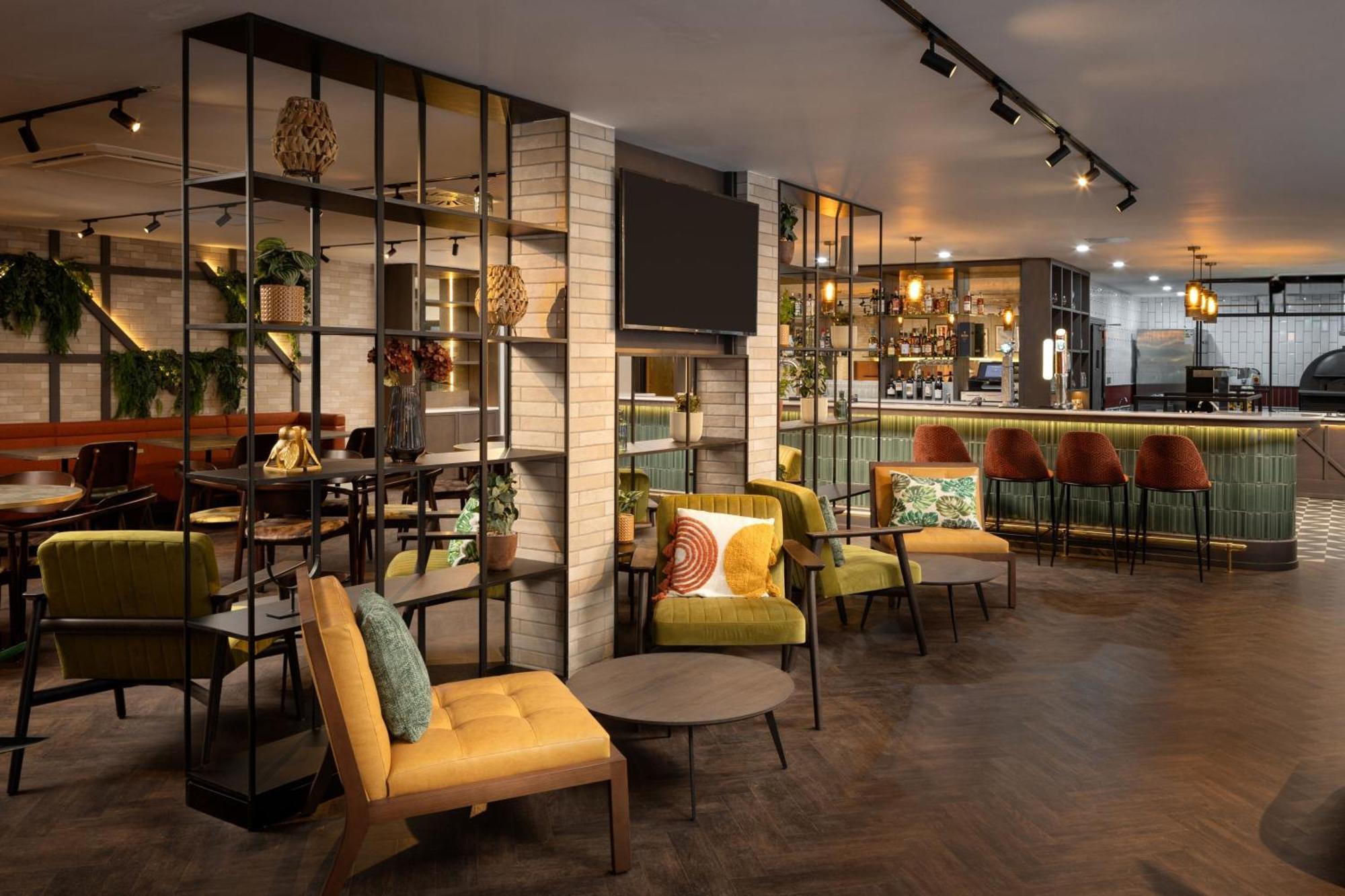 Four Points By Sheraton Edinburgh Dış mekan fotoğraf