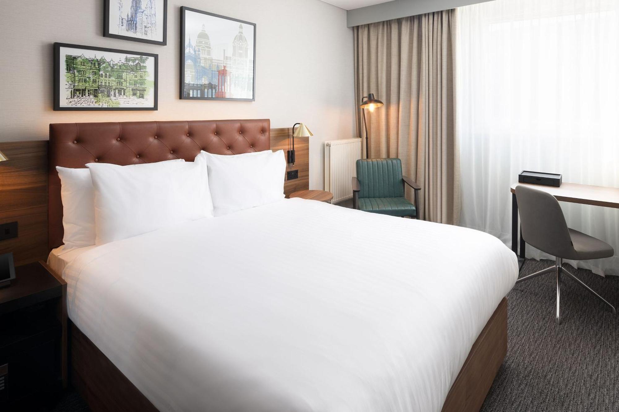 Four Points By Sheraton Edinburgh Dış mekan fotoğraf