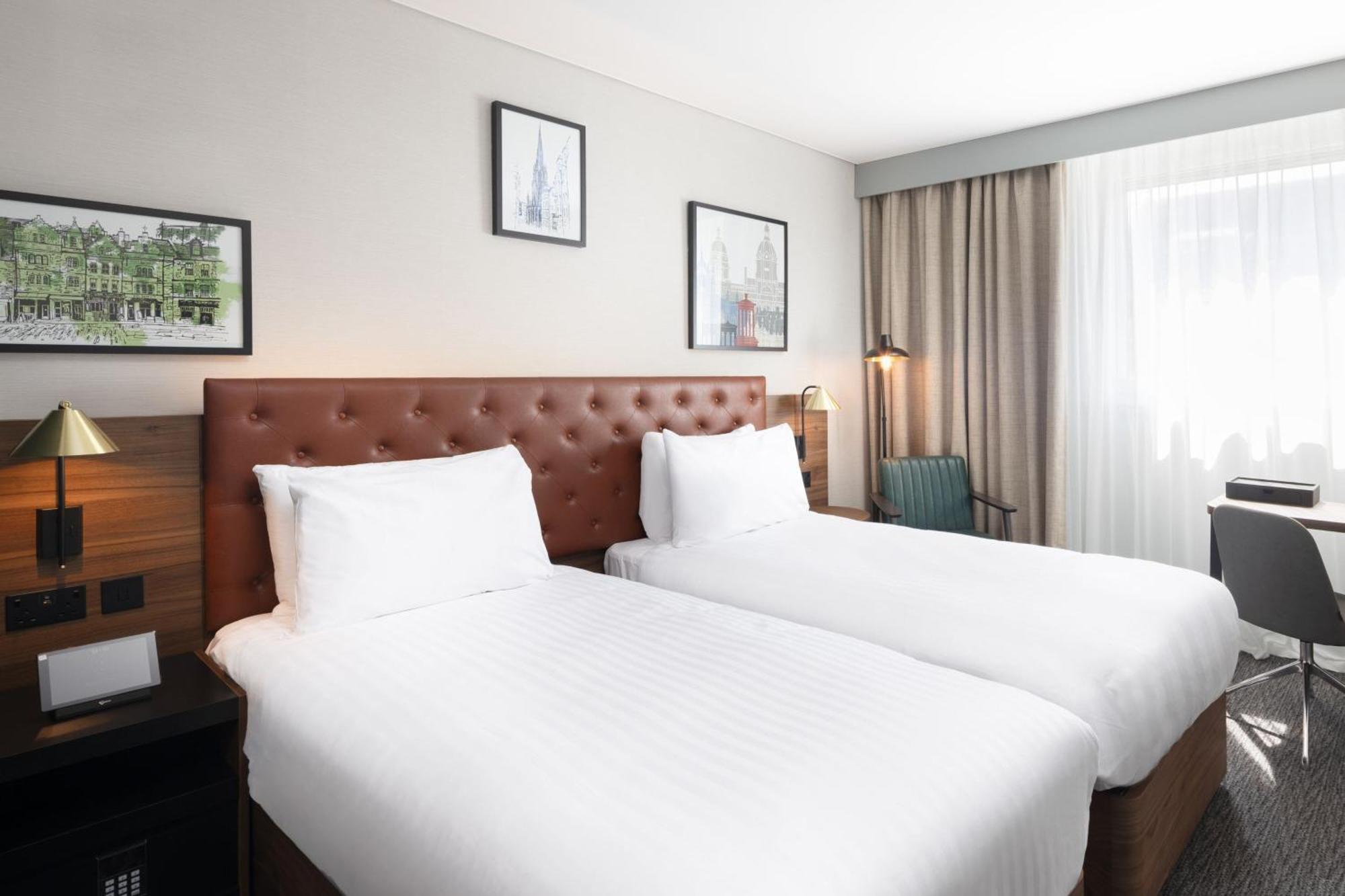 Four Points By Sheraton Edinburgh Dış mekan fotoğraf
