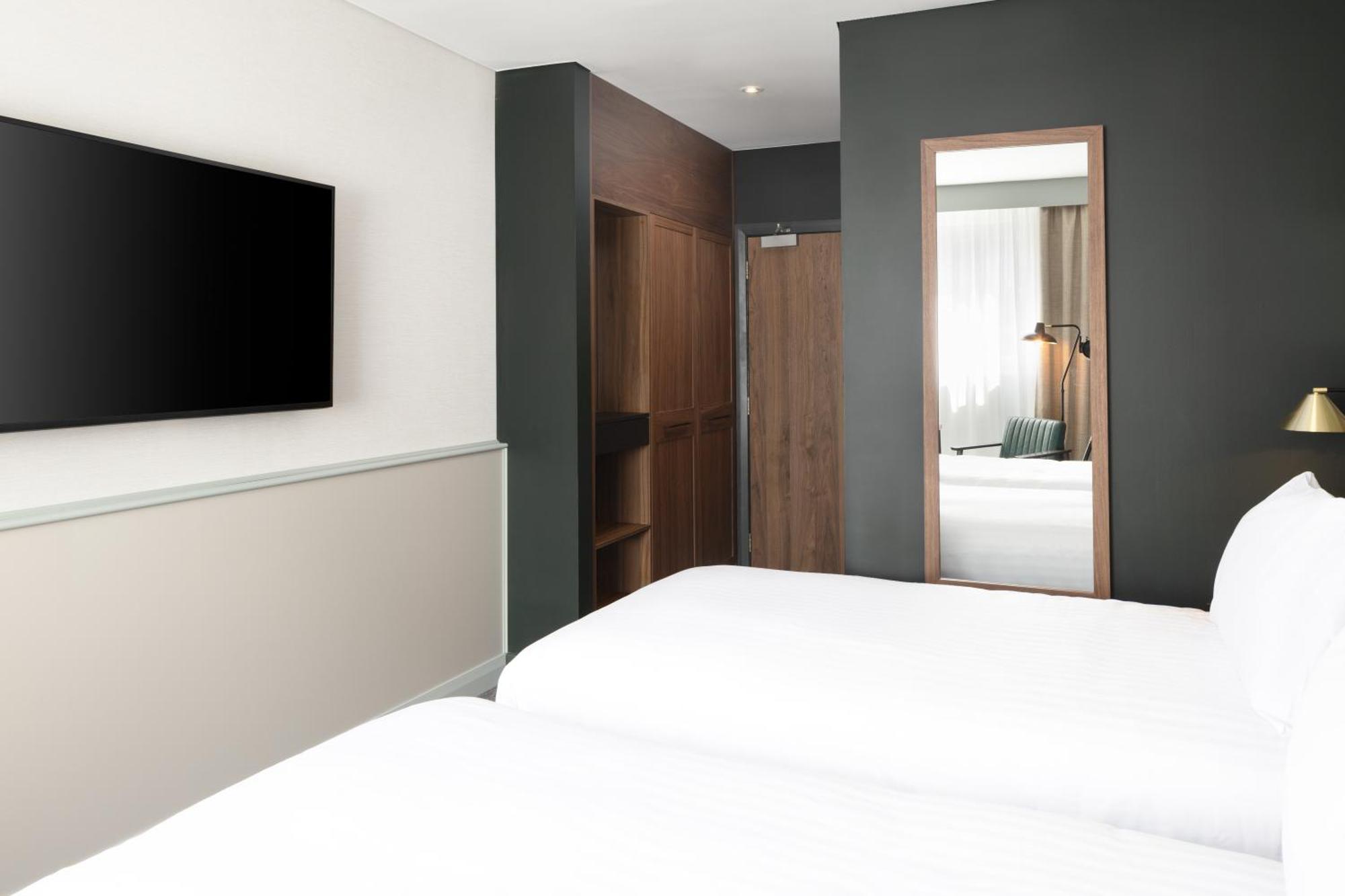 Four Points By Sheraton Edinburgh Dış mekan fotoğraf