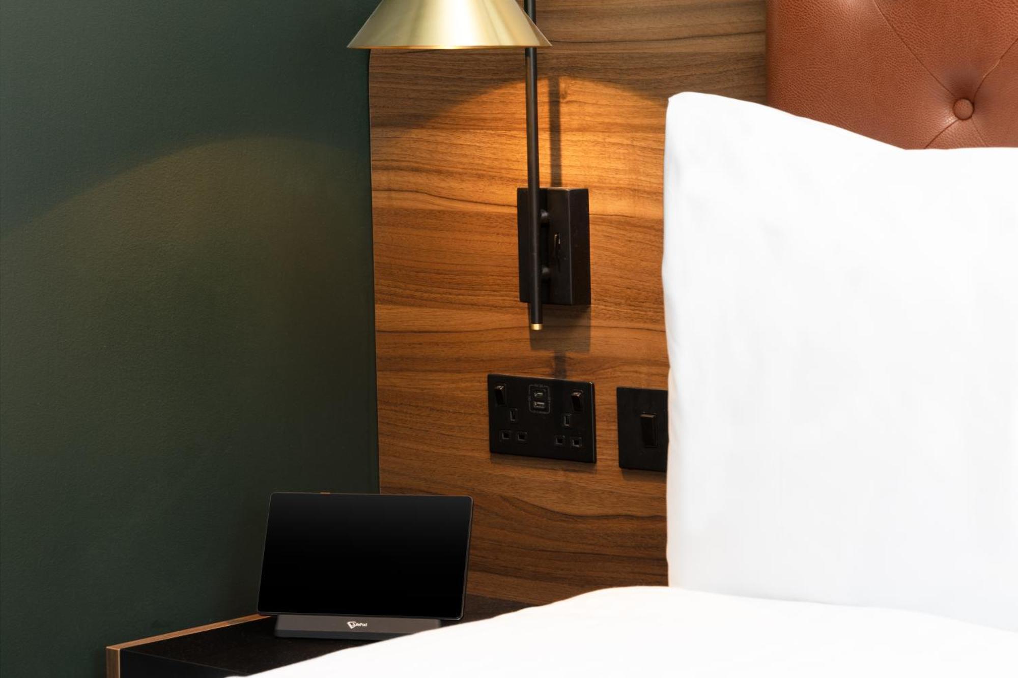 Four Points By Sheraton Edinburgh Dış mekan fotoğraf
