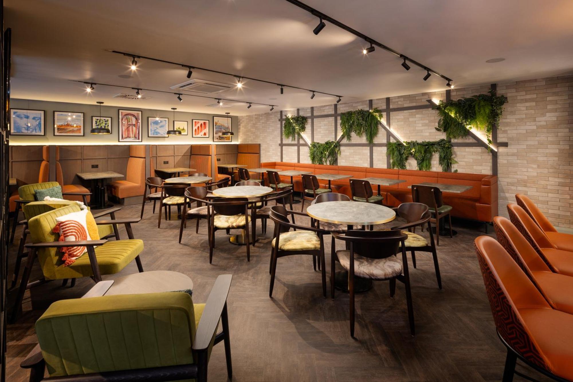 Four Points By Sheraton Edinburgh Dış mekan fotoğraf