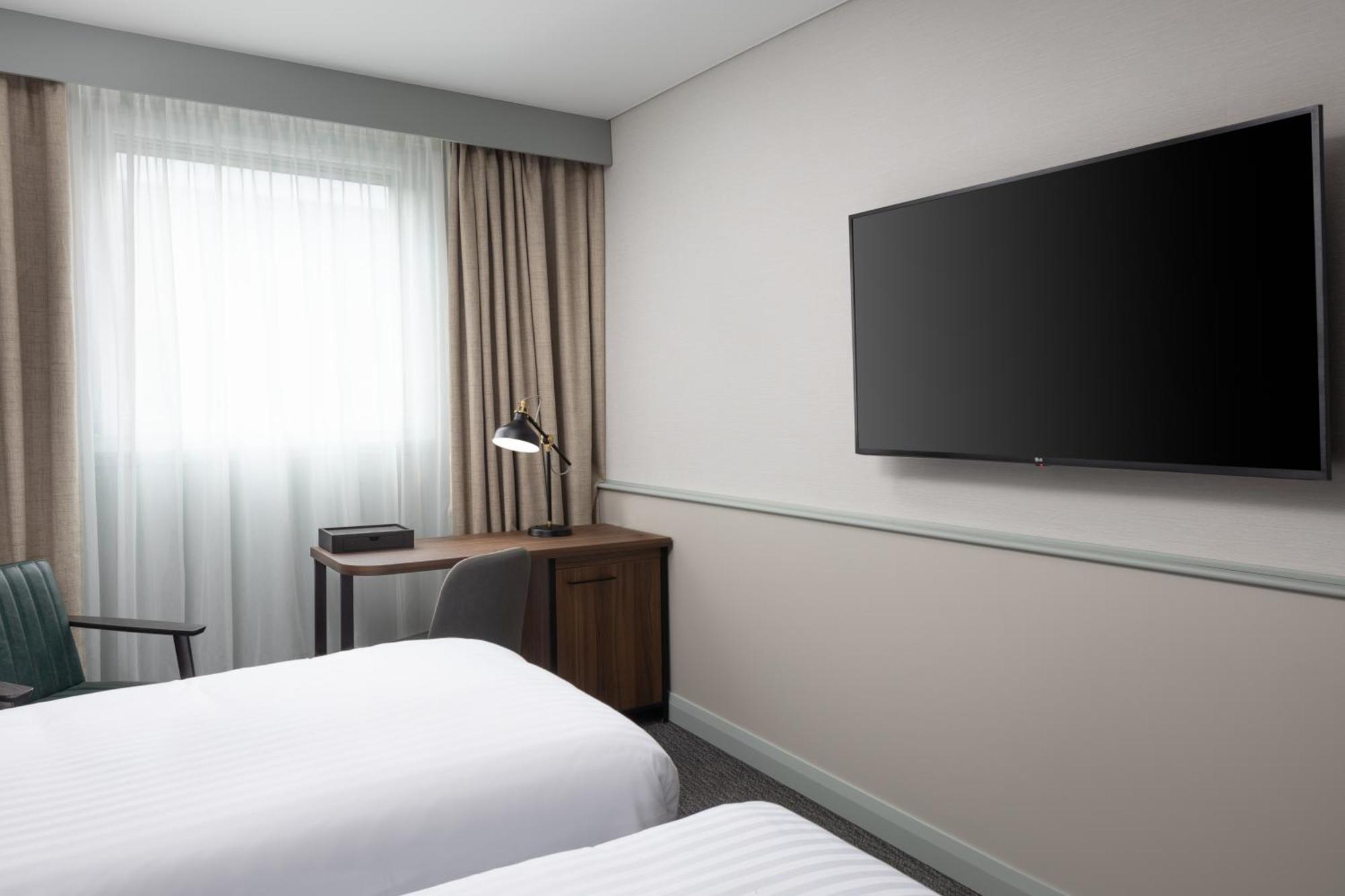 Four Points By Sheraton Edinburgh Dış mekan fotoğraf