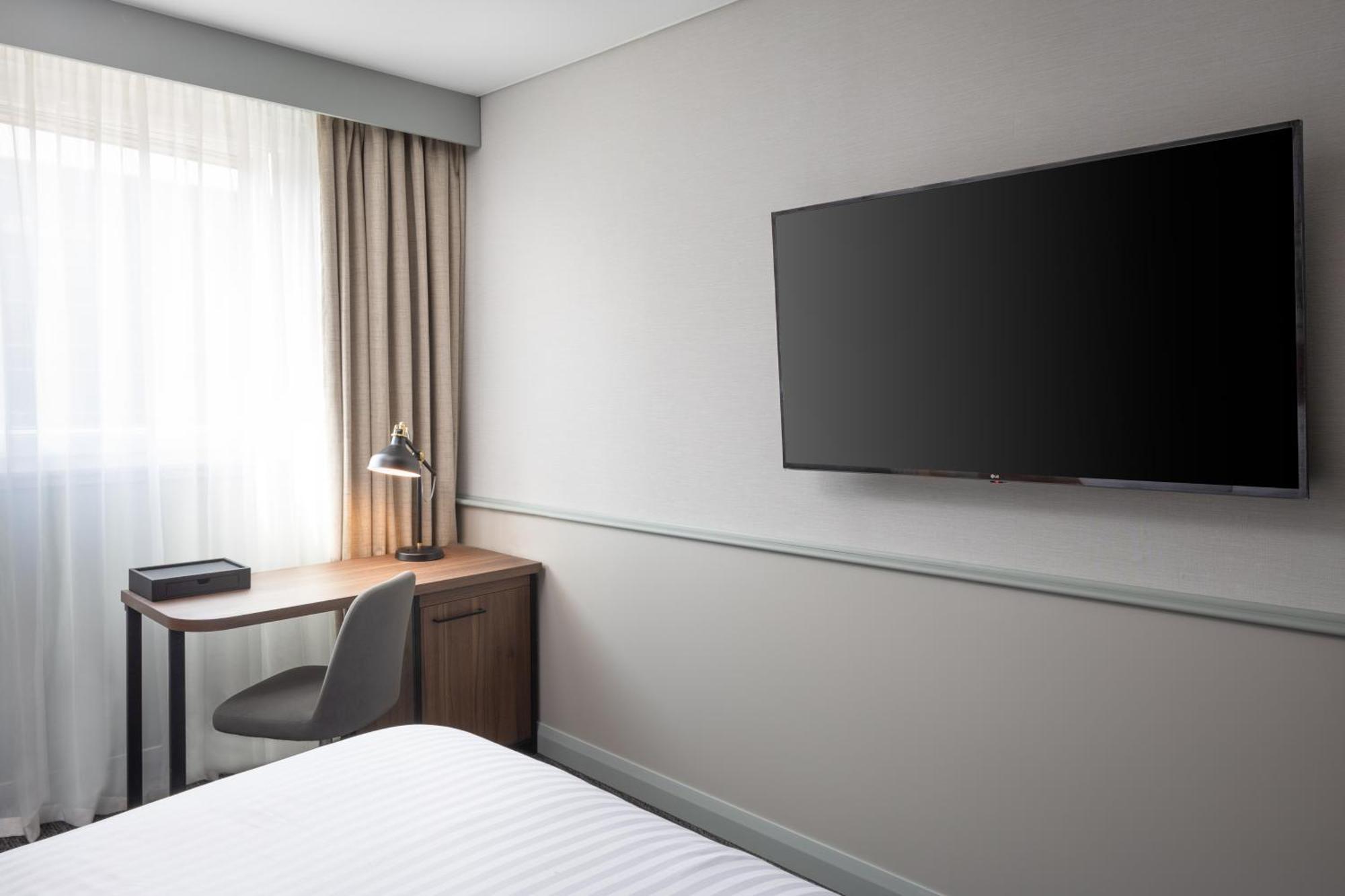Four Points By Sheraton Edinburgh Dış mekan fotoğraf