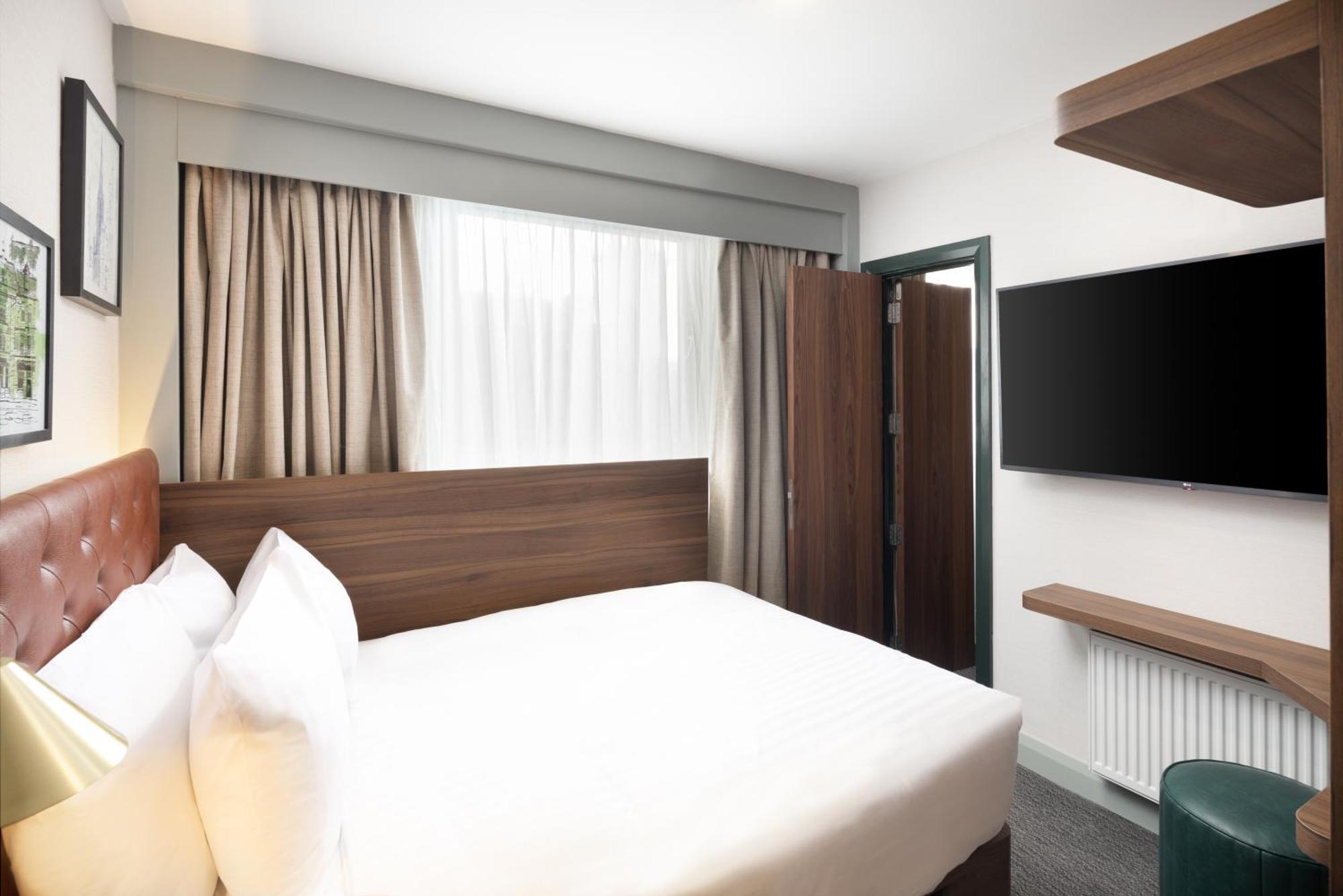 Four Points By Sheraton Edinburgh Dış mekan fotoğraf