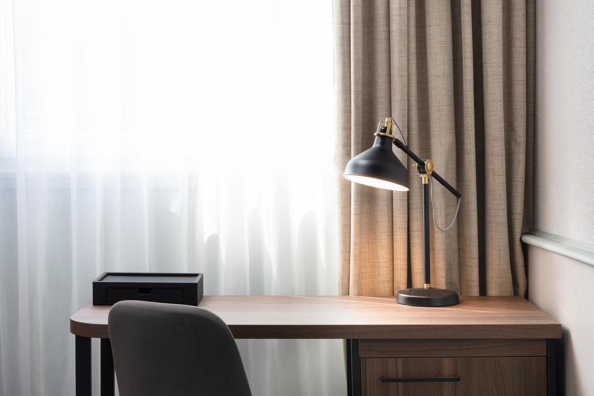 Four Points By Sheraton Edinburgh Dış mekan fotoğraf