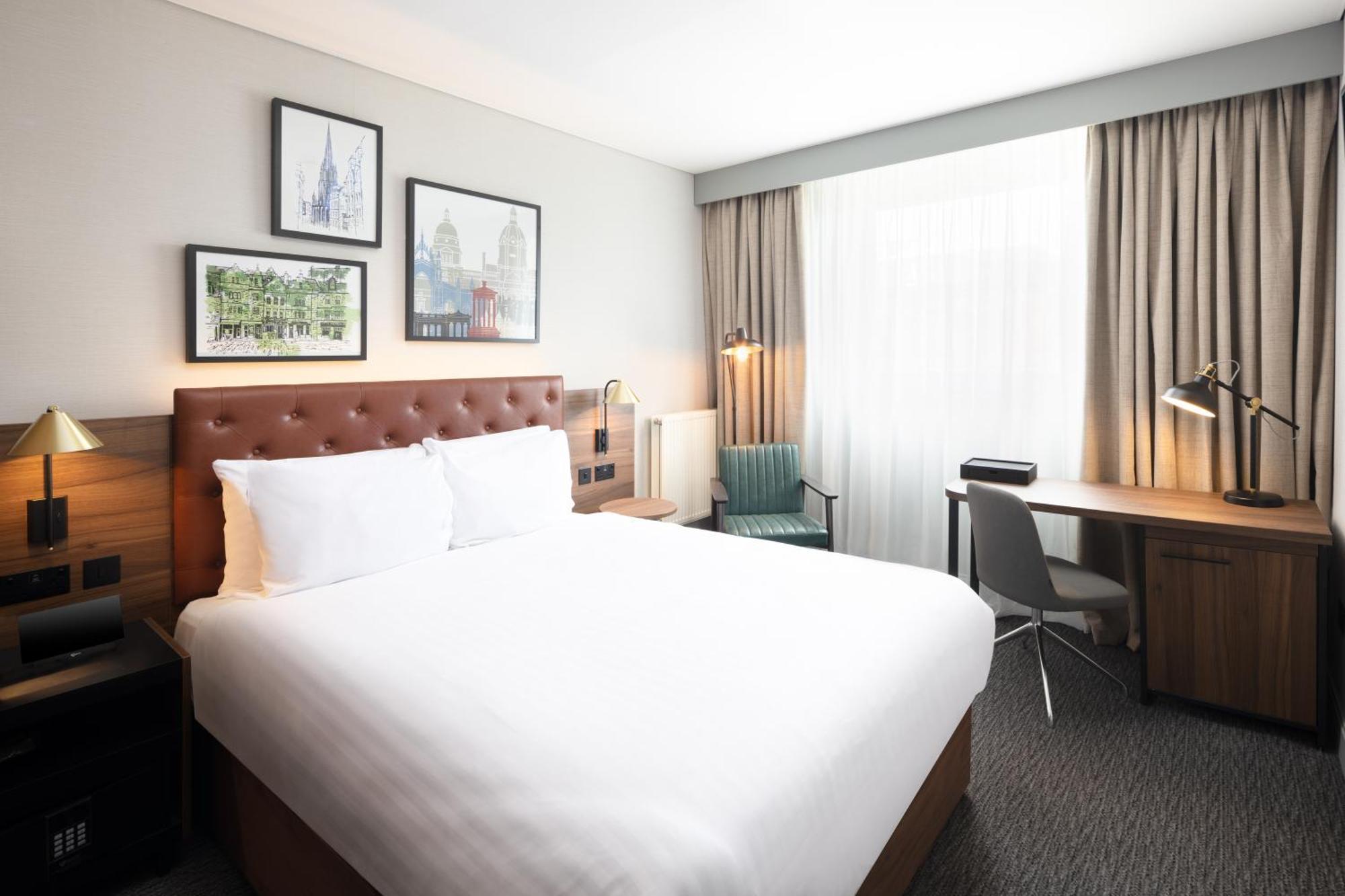 Four Points By Sheraton Edinburgh Dış mekan fotoğraf