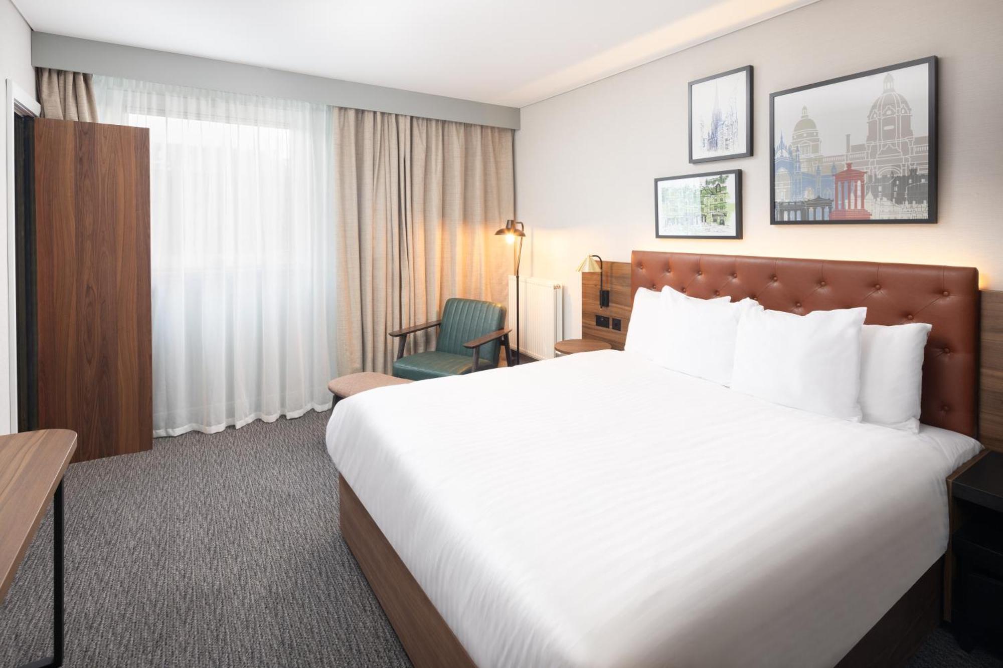 Four Points By Sheraton Edinburgh Dış mekan fotoğraf