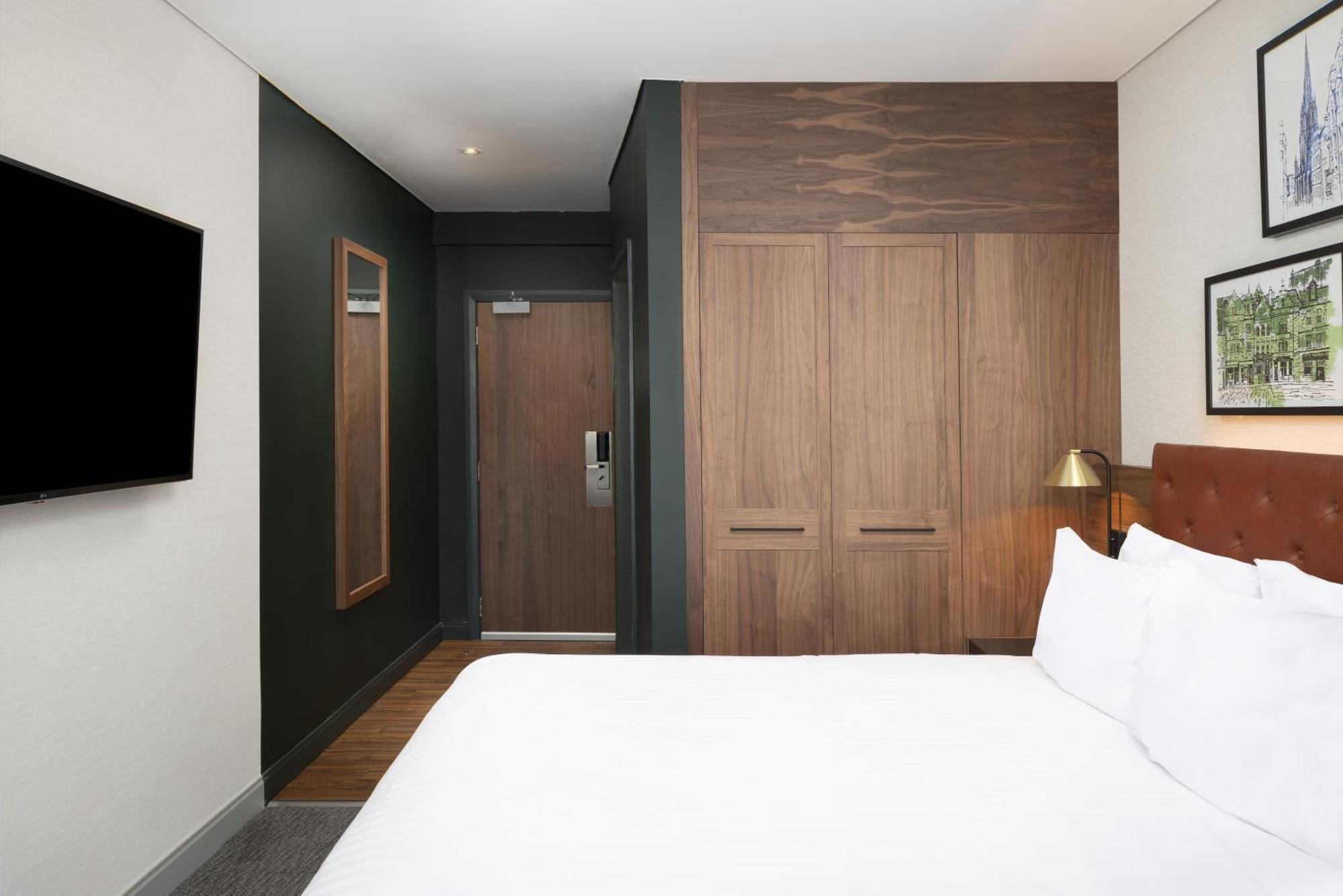 Four Points By Sheraton Edinburgh Dış mekan fotoğraf