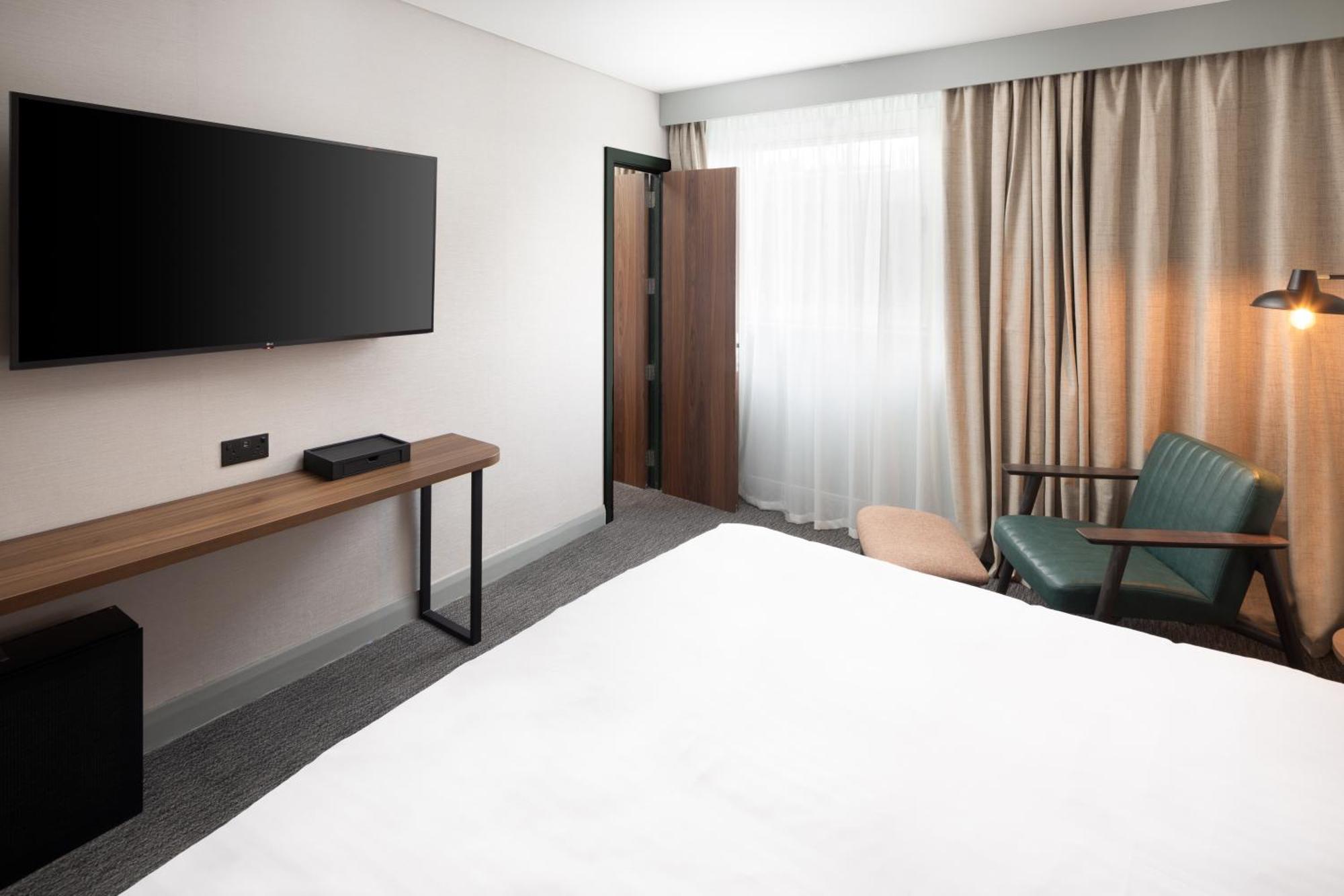 Four Points By Sheraton Edinburgh Dış mekan fotoğraf