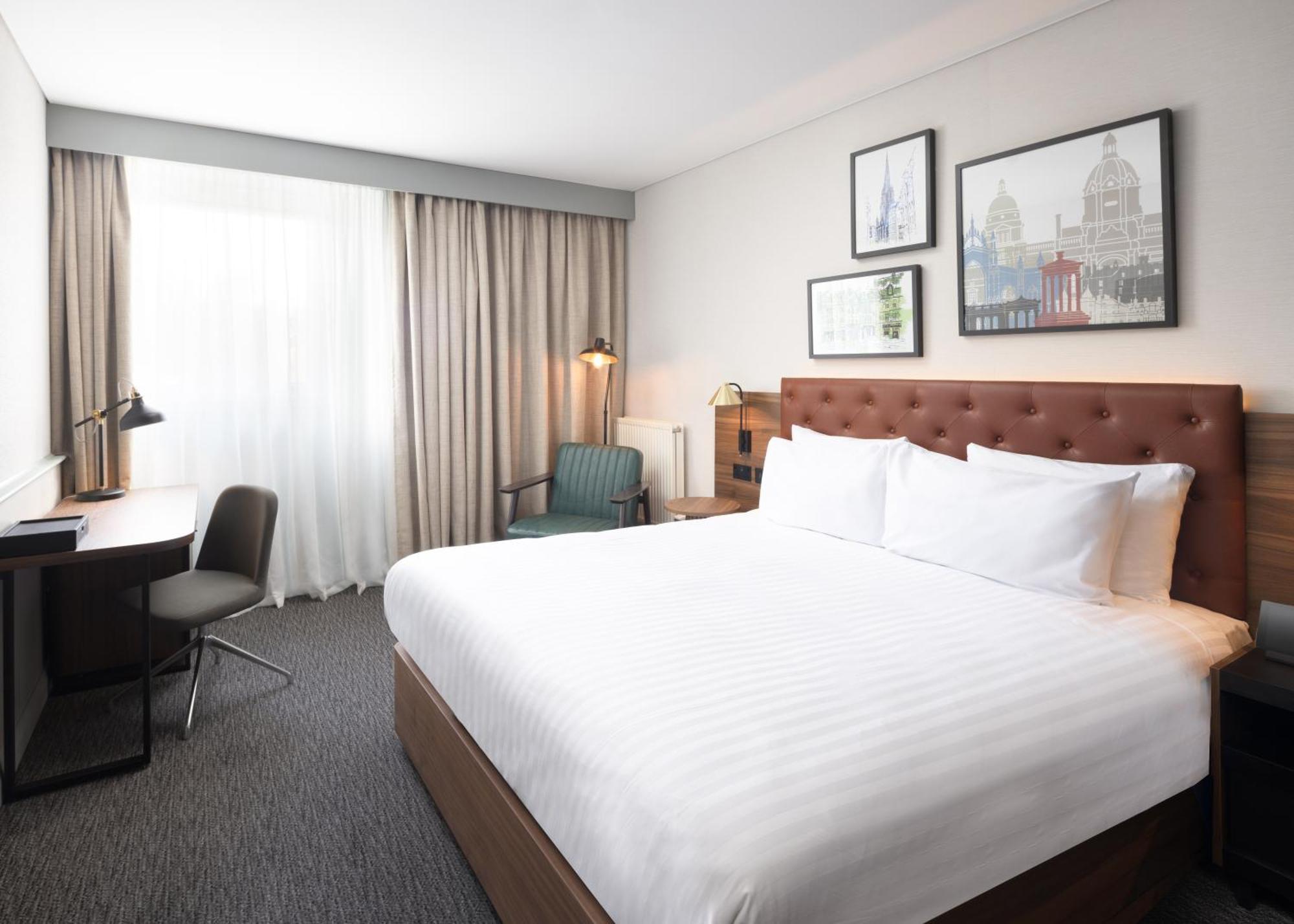 Four Points By Sheraton Edinburgh Dış mekan fotoğraf