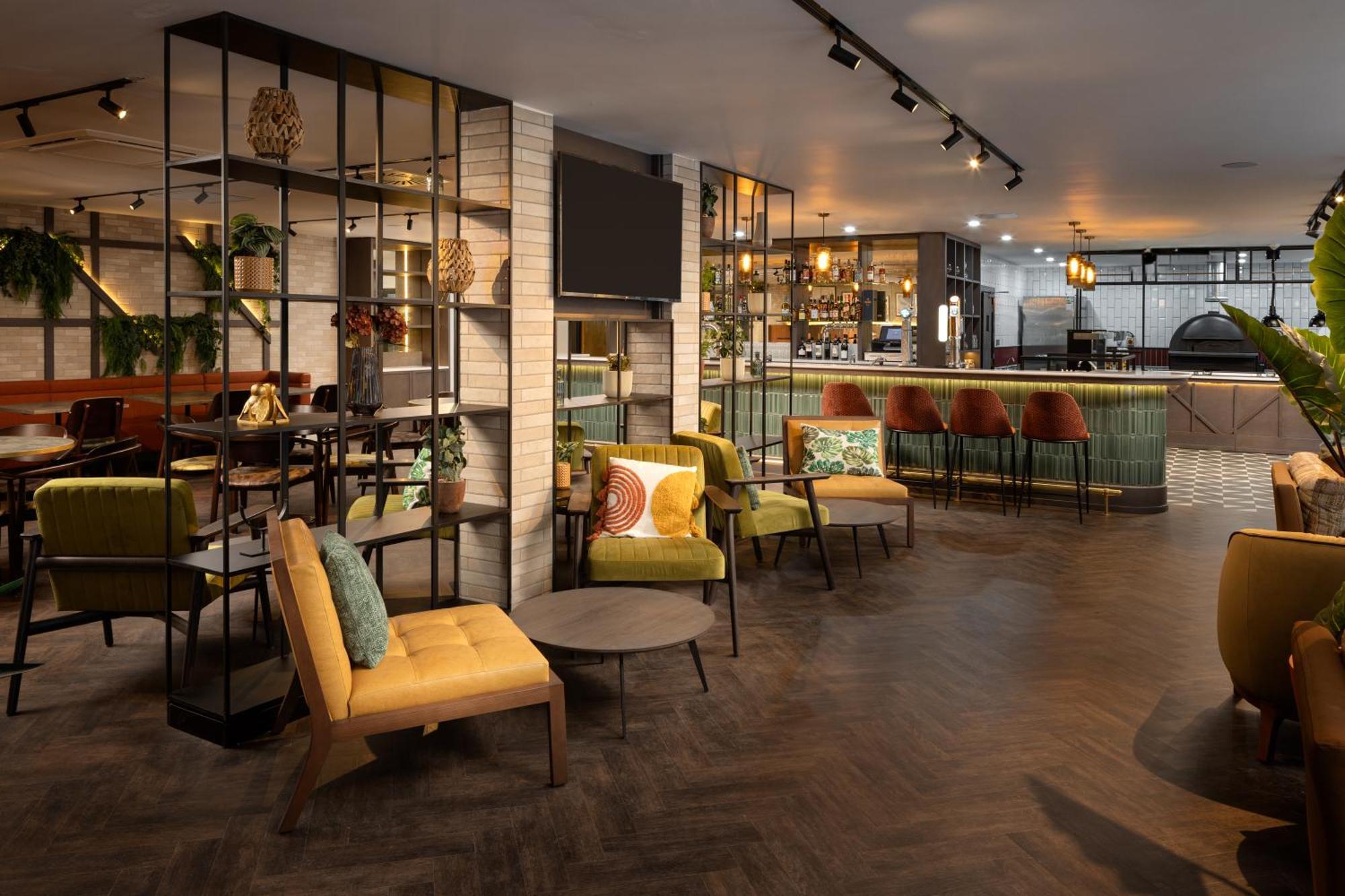 Four Points By Sheraton Edinburgh Dış mekan fotoğraf