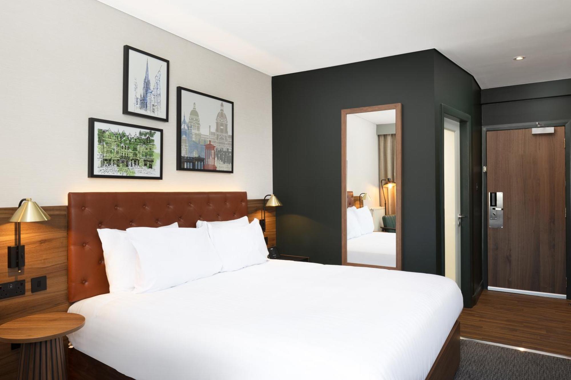 Four Points By Sheraton Edinburgh Dış mekan fotoğraf
