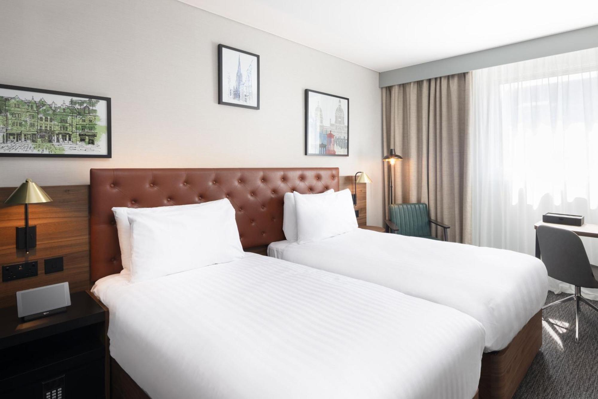 Four Points By Sheraton Edinburgh Dış mekan fotoğraf