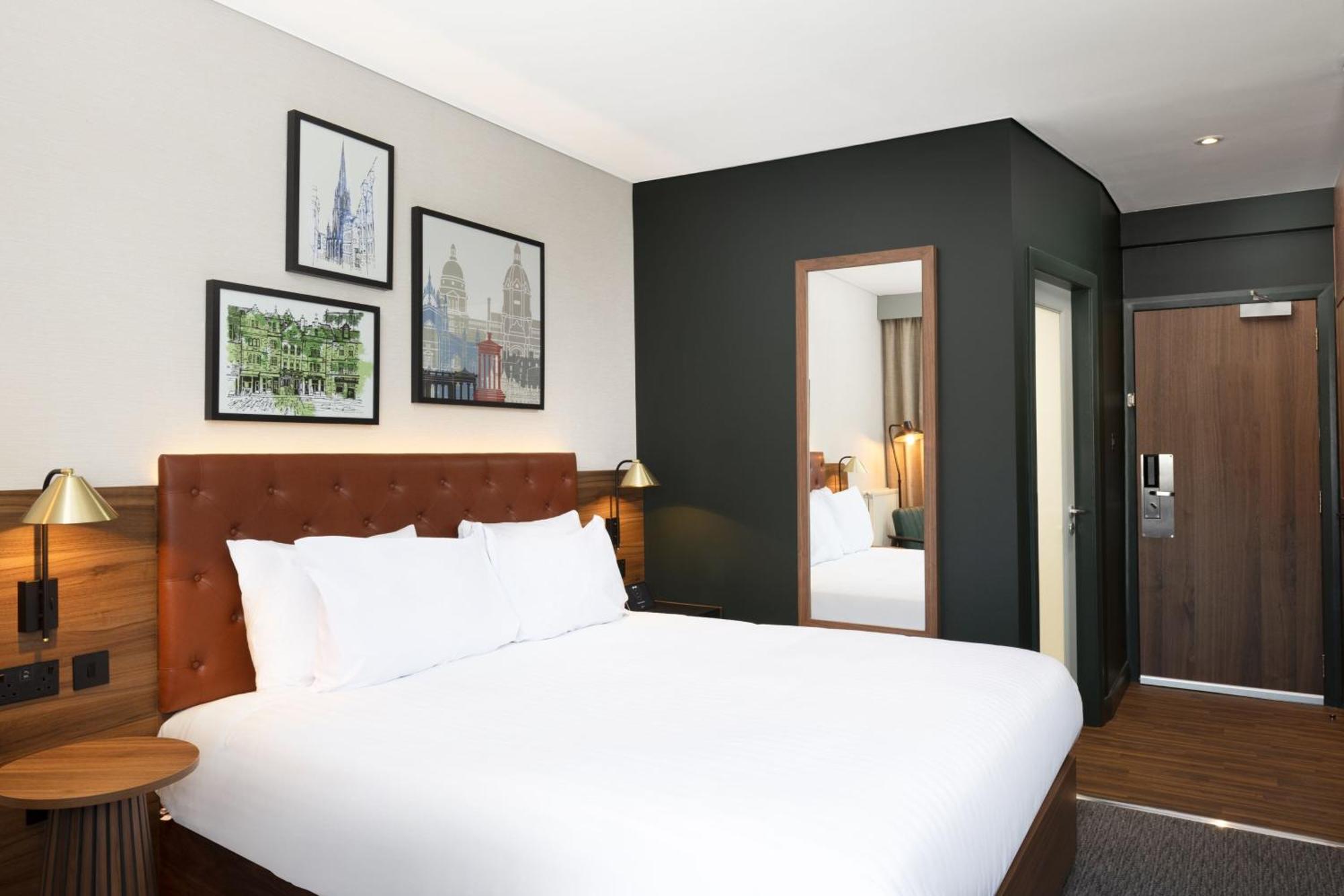 Four Points By Sheraton Edinburgh Dış mekan fotoğraf