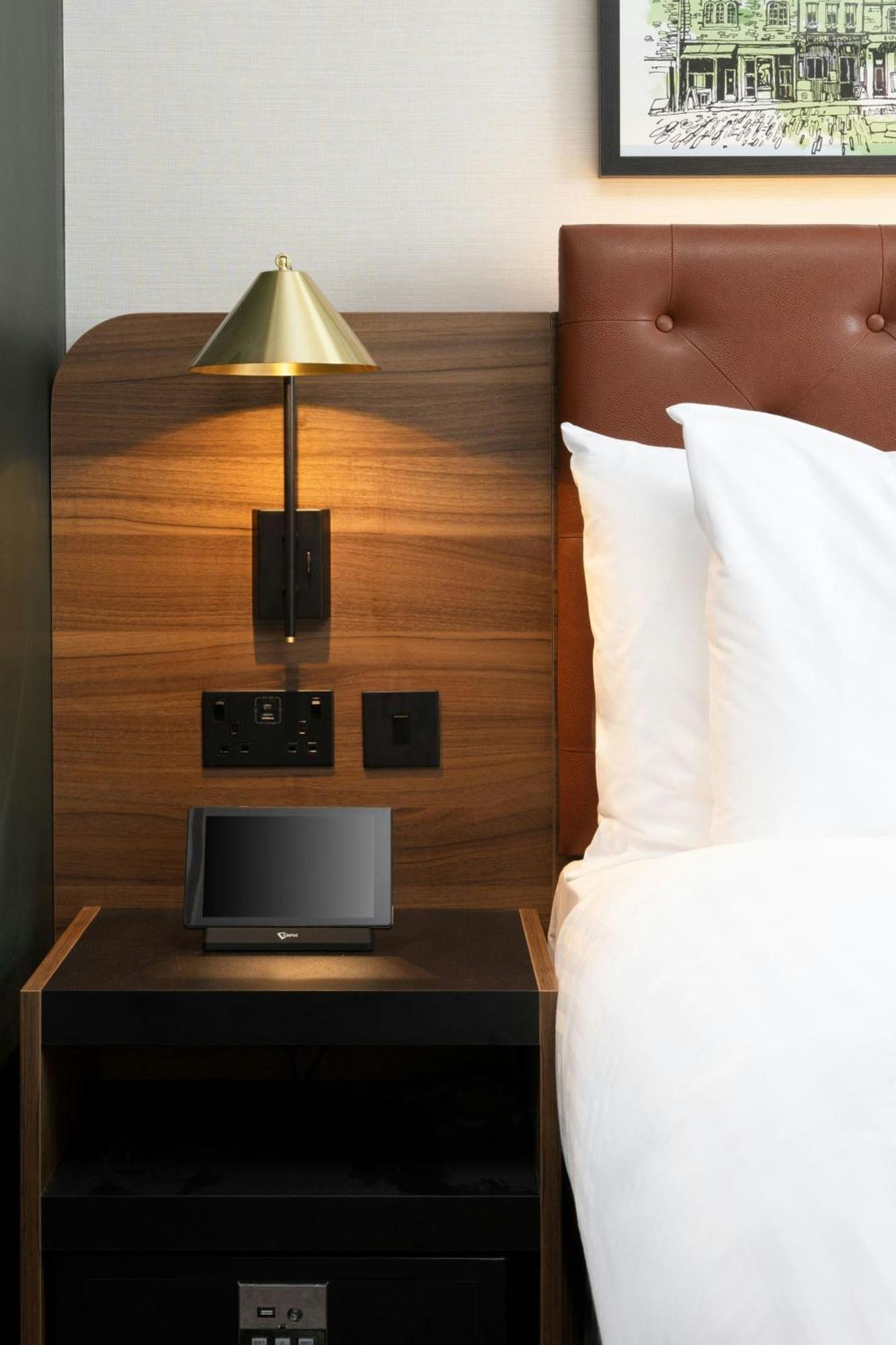 Four Points By Sheraton Edinburgh Dış mekan fotoğraf