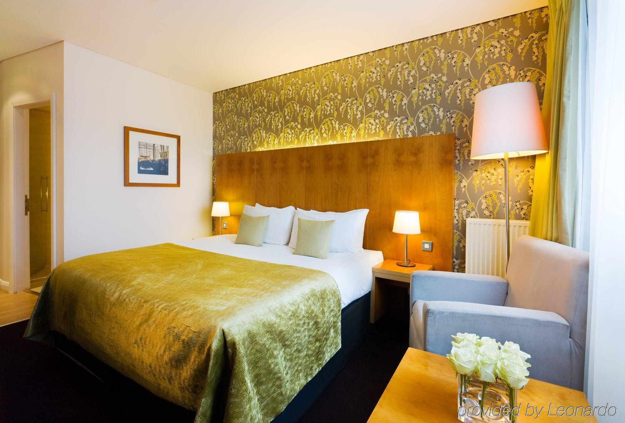 Four Points By Sheraton Edinburgh Oda fotoğraf