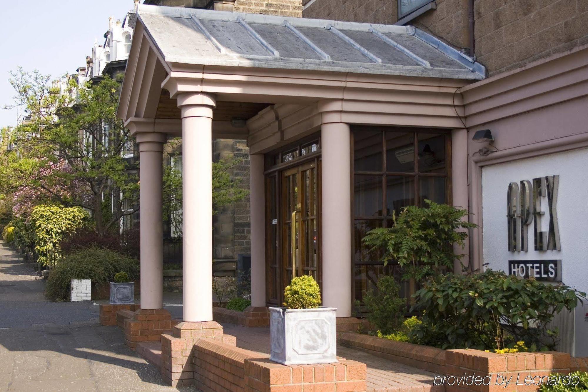 Four Points By Sheraton Edinburgh Dış mekan fotoğraf